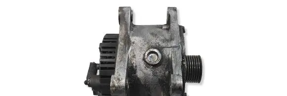 Renault Espace IV Generator/alternator SG15L020 2542637B 8200138269