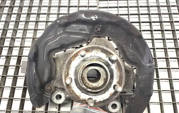 Ford Mondeo MK V Front wheel hub spindle knuckle