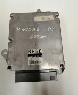 Mazda 6 Engine control unit/module RF5C18881C 2755006023