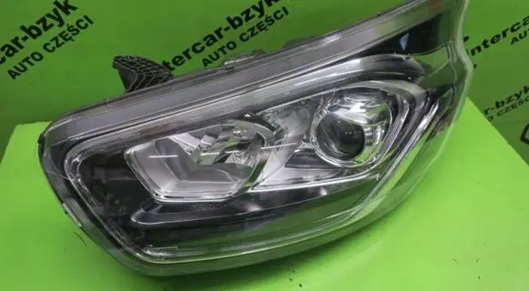 Ford Transit Custom Headlight/headlamp