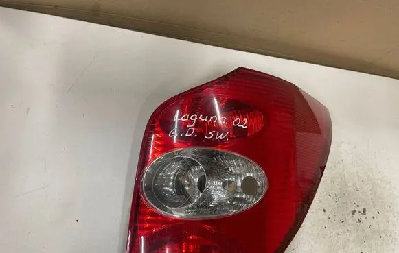 Renault Laguna II Rear/tail lights 8200002472 2347