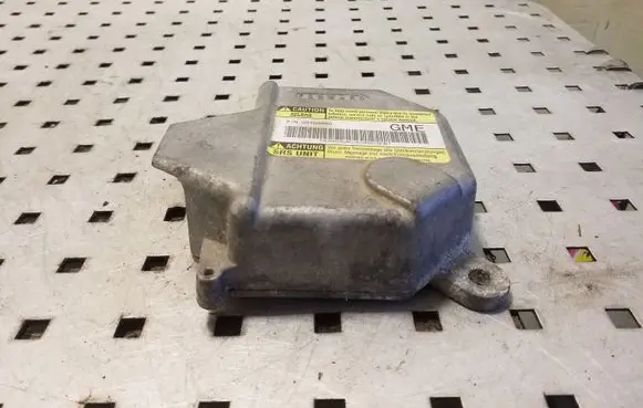 Airbag control unit/module