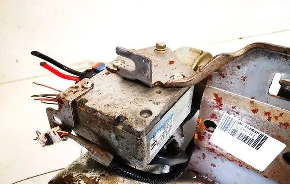 Power steering control unit/module