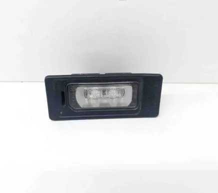 Audi A4 S4 B8 8K Number plate light 4G0943021