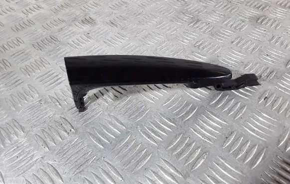 BMW X6 E71 Front door exterior handle 7207694 E9XR21