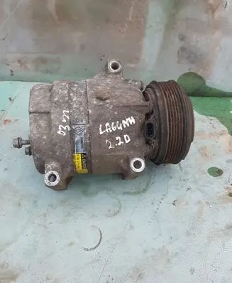 Renault Laguna II Air conditioning (A/C) compressor (pump) 82200021822