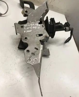 Clutch pedal