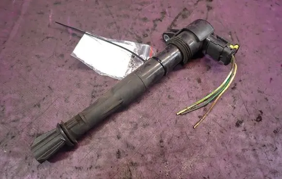 Fiat Stilo High voltage ignition coil 