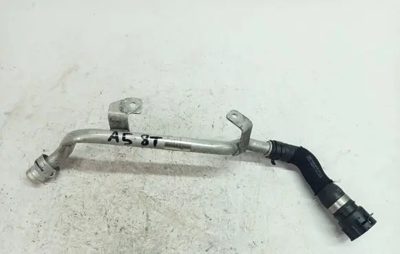 Audi A5 8T 8F Engine coolant pipe/hose 8K0819377C