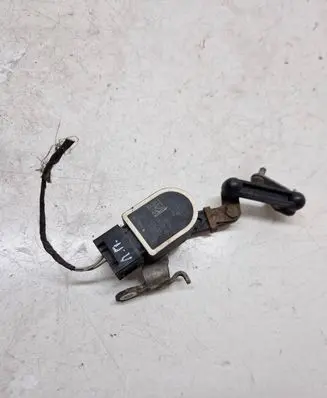 BMW 7 F01 F02 F03 F04 Air suspension front height level sensor 6784072 25916010 37146784072