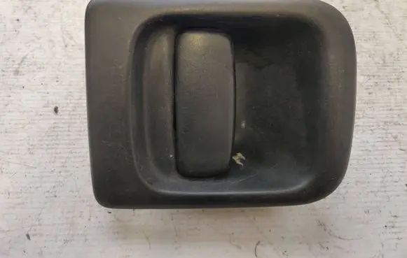 Renault Master II Front door exterior handle 7700352488