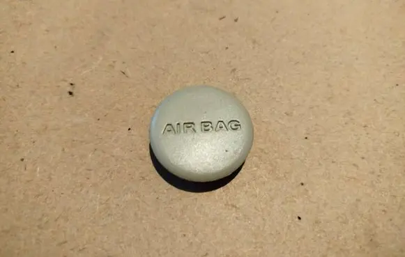 Alfa Romeo 159 Airbag cover 