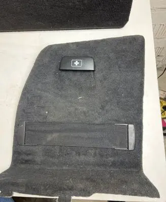 BMW 4 F32 F33 Other trunk/boot trim element 14606314 7337233