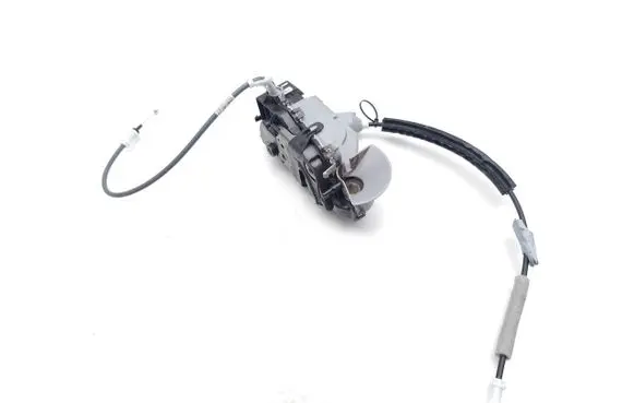 Peugeot 3008 II Front door lock PSA104238 16942679