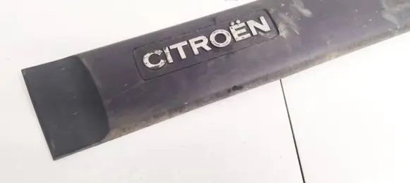 Citroen Berlingo Front door trim (molding) 9619030577