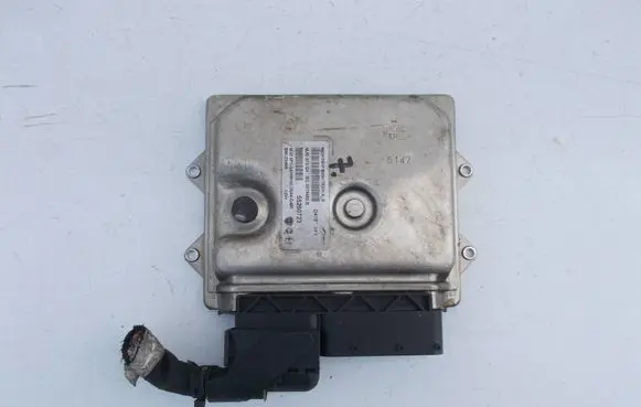 Peugeot Bipper Engine control unit/module ECU 55260723 BC0419482B BML2S46R