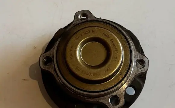 BMW 5 F10 F11 Front wheel ball bearing 6868479