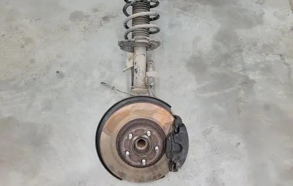 Ford Transit - Tourneo Connect Front shock absorber/damper