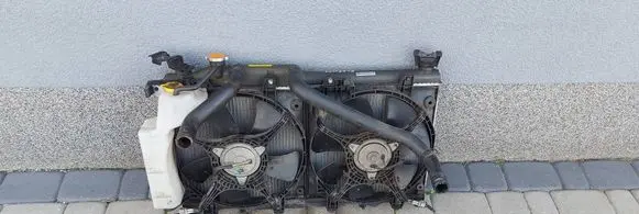 Subaru Forester SH Radiator set 