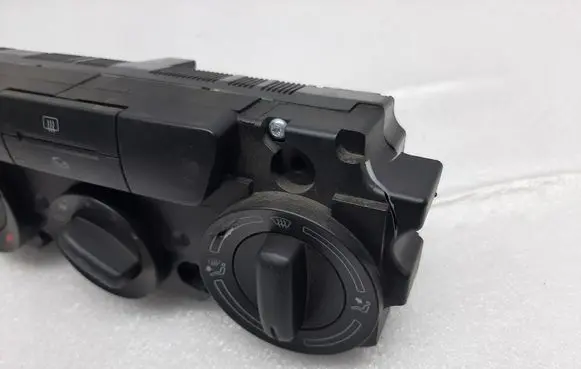 Volkswagen PASSAT B6 Climate control unit 1K0820047DP