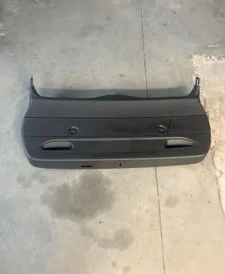 BMW 3 F30 F35 F31 Tailgate trim 7263148 7263146 60829010