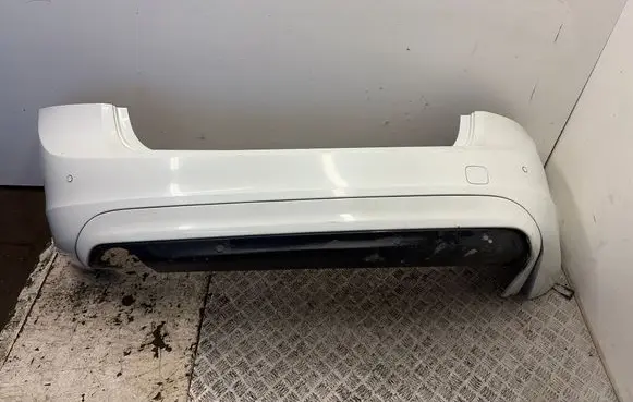 Volvo S60 Rear bumper 