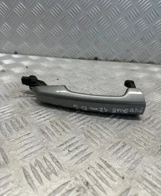 Land Rover Evoque I Rear door exterior handle
