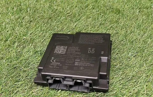Buick Encore I Keyless (KESSY) go control unit/module 13595822 793186748