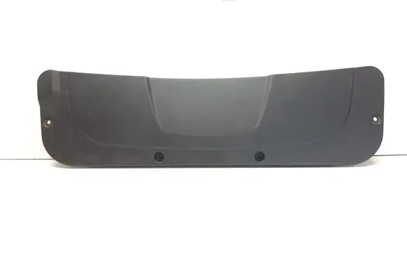 Radiator trim