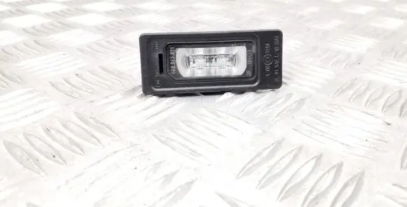 Audi Q3 8U Number plate light 4G0943021