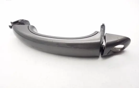 Volkswagen Touareg I Front door exterior handle 7L6837205C
