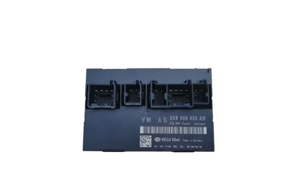 Volkswagen PASSAT B6 Door control unit/module 3C0959433AB 5DK00906404 S04728043