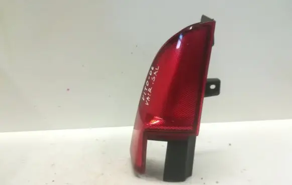 Mercedes-Benz Vito Viano W639 Rear/tail lights A6398201264
