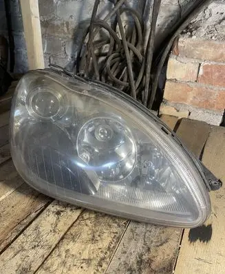 Mercedes-Benz S W220 Headlight/headlamp A2208202461