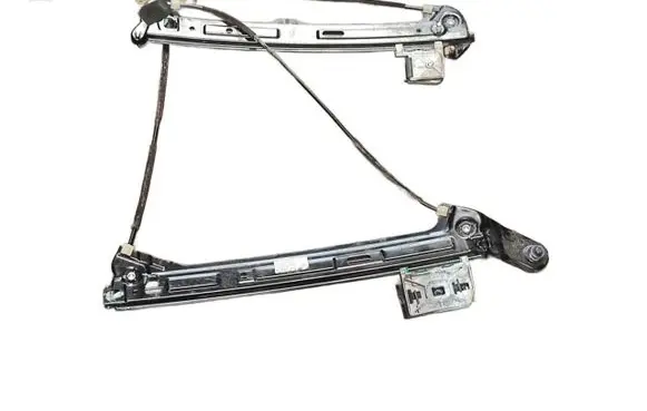 Audi A7 S7 4G Front window lifting mechanism without motor 4G8837461A 25102011 96636107