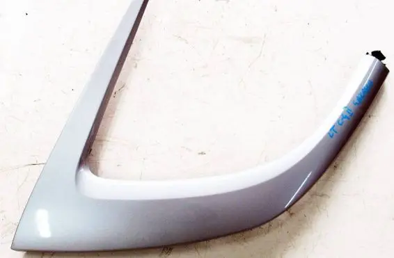 Citroen C4 Grand Picasso Rear side glass trim 96776509