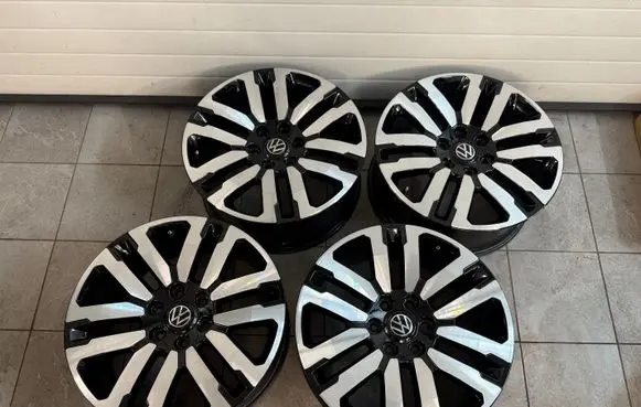 Volkswagen Amarok II R21 alloy rim N1XC1007D1A