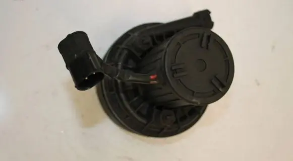 BMW 3 E46 Secondary air pump 72812402 7514953