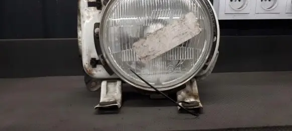 Mazda MX-5 ND Front fog light 7r01082