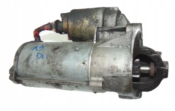 Renault Megane II Starter motor
