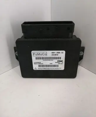 Volvo XC60 Hand brake control module 31318610