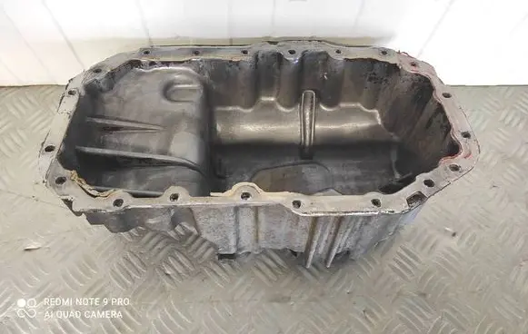 Volkswagen Golf VI Oil sump 03C103603T