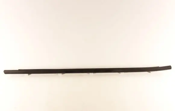 Honda Civic IX Front door glass trim molding