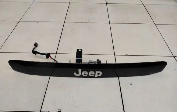 Jeep Compass Tailgate/trunk/boot exterior handle 