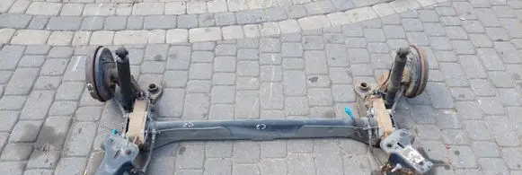 Citroen C2 Rear axle beam 