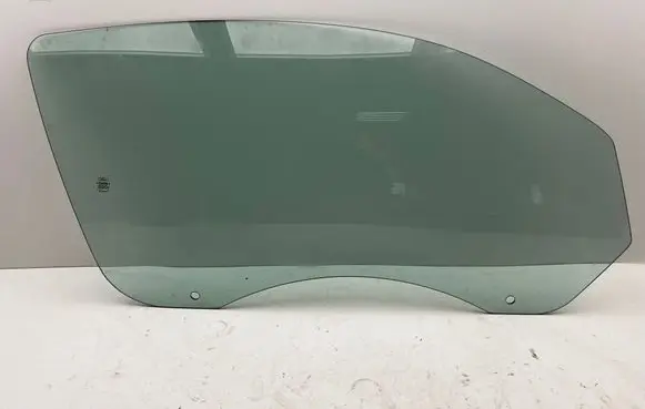 Ford Mustang V Front door window/glass (coupe)