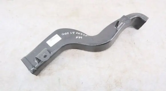 BMW X7 G07 Cabin air duct channel 7434335 64227434335
