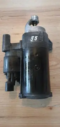Audi Q7 4M Starter motor 057911022