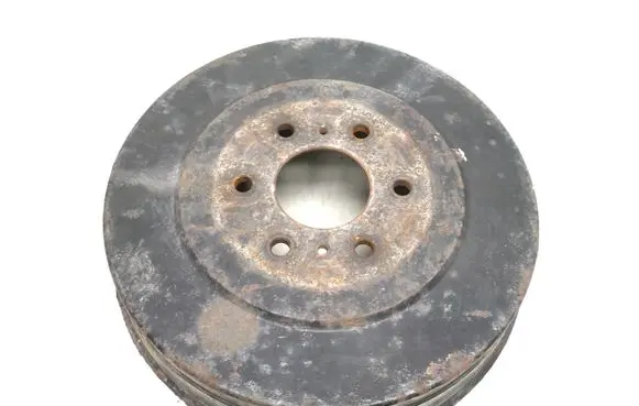 Nissan Navara D40 Drum brake (rear) 43206EB360