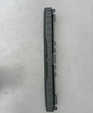 Trunk/boot sill cover protection